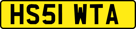 HS51WTA