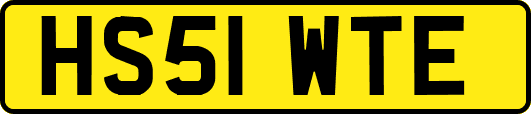 HS51WTE