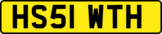 HS51WTH