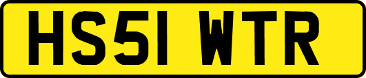 HS51WTR