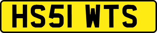 HS51WTS
