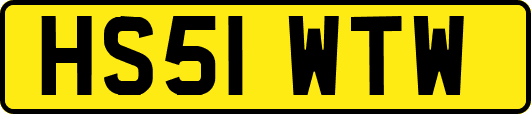 HS51WTW