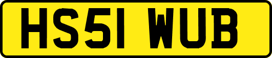 HS51WUB