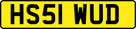 HS51WUD