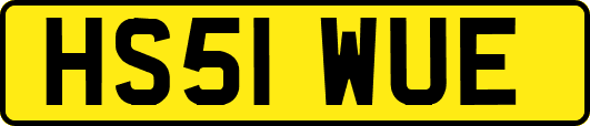 HS51WUE