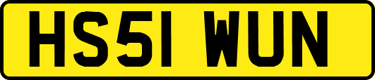 HS51WUN