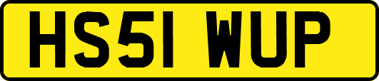 HS51WUP