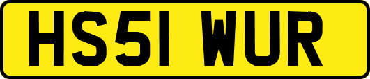 HS51WUR