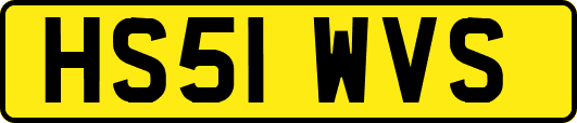 HS51WVS