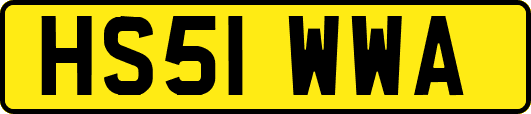 HS51WWA