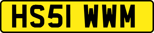 HS51WWM