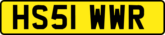 HS51WWR