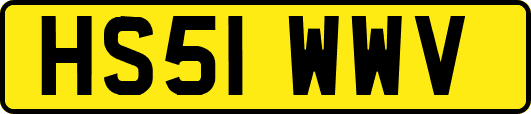 HS51WWV