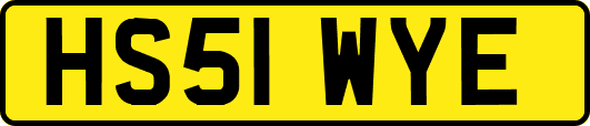 HS51WYE