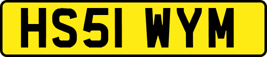 HS51WYM