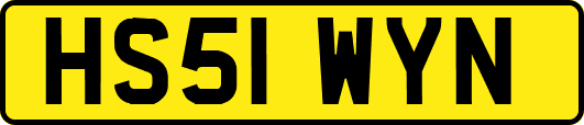 HS51WYN