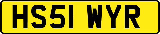 HS51WYR