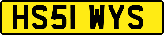 HS51WYS