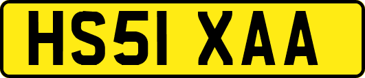 HS51XAA