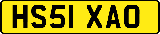 HS51XAO