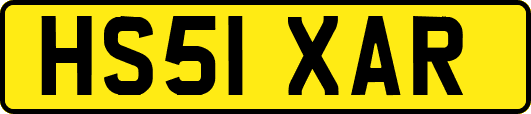 HS51XAR