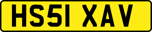 HS51XAV