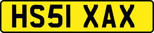 HS51XAX