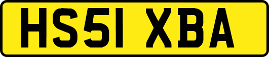 HS51XBA