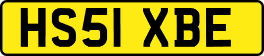 HS51XBE