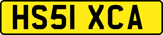 HS51XCA
