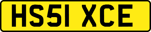 HS51XCE