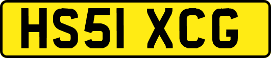 HS51XCG
