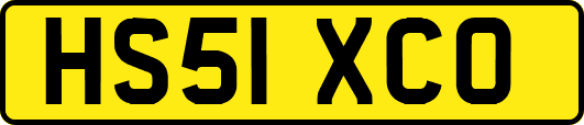 HS51XCO