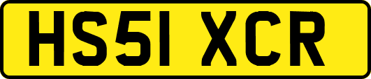 HS51XCR