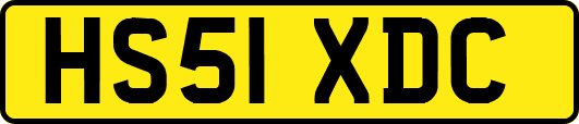 HS51XDC
