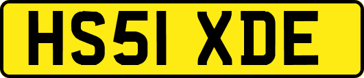 HS51XDE