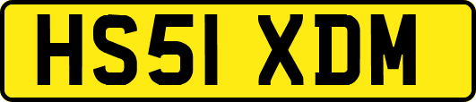 HS51XDM