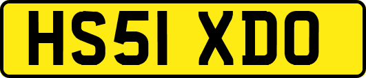 HS51XDO