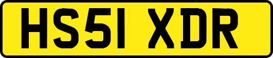 HS51XDR