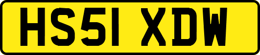 HS51XDW