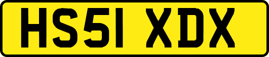 HS51XDX