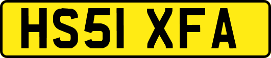 HS51XFA