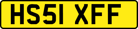 HS51XFF