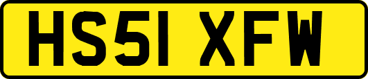 HS51XFW