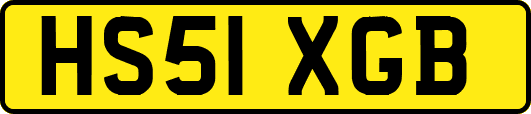 HS51XGB