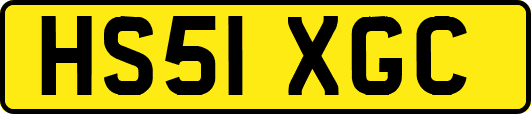 HS51XGC