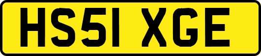 HS51XGE