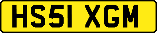 HS51XGM