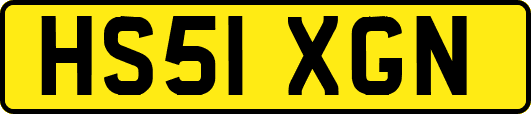 HS51XGN