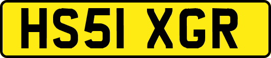 HS51XGR